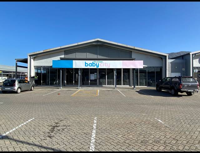212M² RETAIL TO LET IN TOKAI